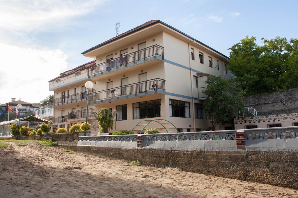 Hotel Villa อิสลา ภายนอก รูปภาพ