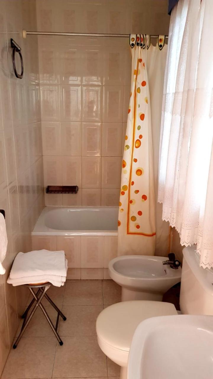 Hotel Villa อิสลา ภายนอก รูปภาพ